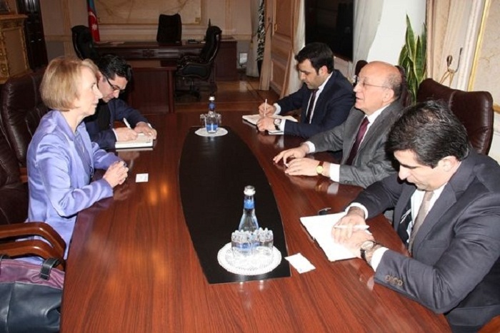 `Azerbaijan’s tolerant environment should be a model for other countries`